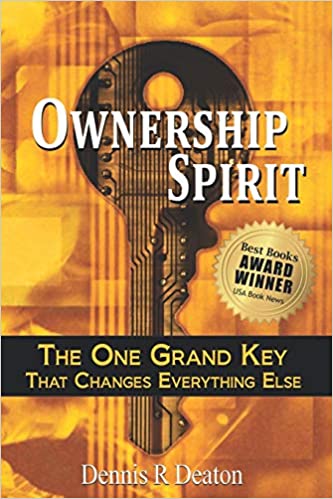 Ownership Spirit book cover